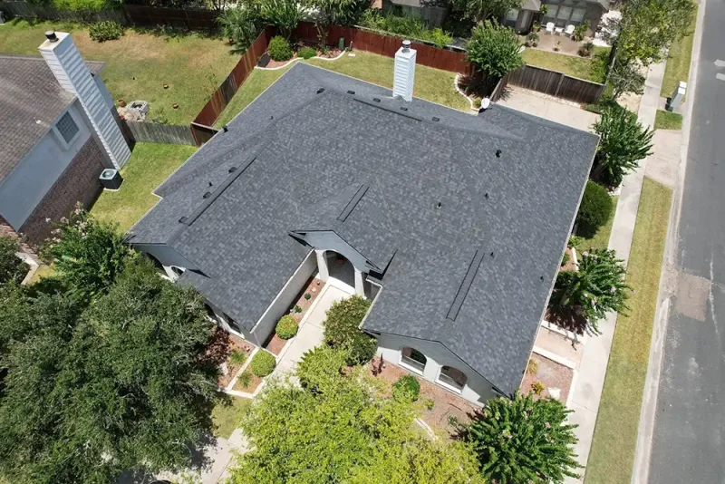 Full New Roof