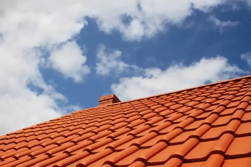 clay roofing