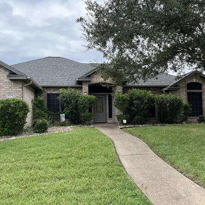 New Shingle Roof