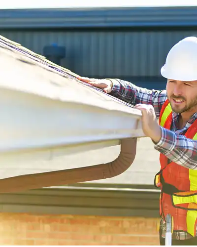 roof inspection