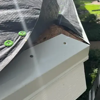 roof repairs