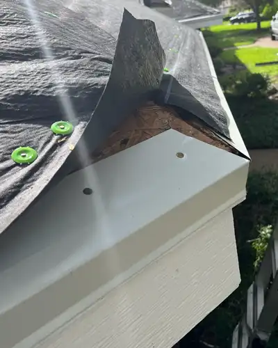 roof repairs