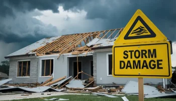 hurricane warning