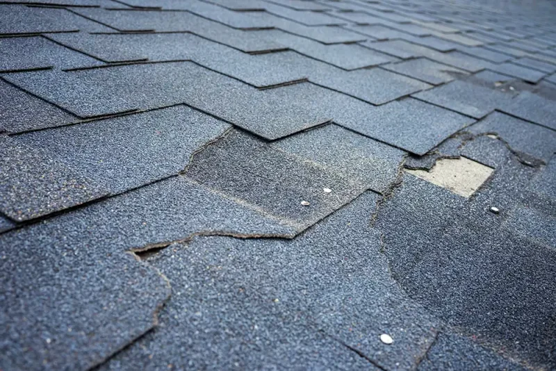 shingle repair